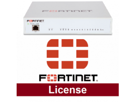 Fortinet FortiGate FG-80E Network + 1 Year License FortiCare FortiGuard Bundle